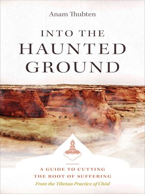 cover image of Into the Haunted Ground